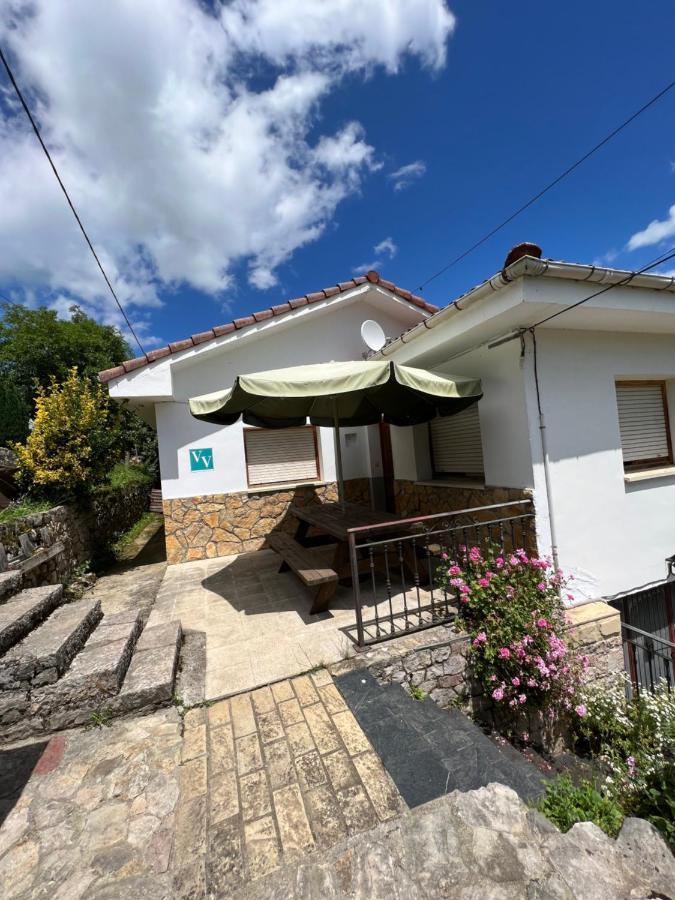 Casa Bellavista Villa Bobia de Arriba Exterior foto